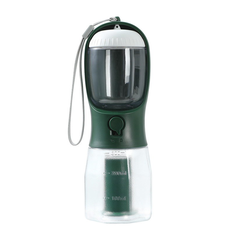 MetroPaw Sip™ – 3-in-1 Portable Pet Water Cup