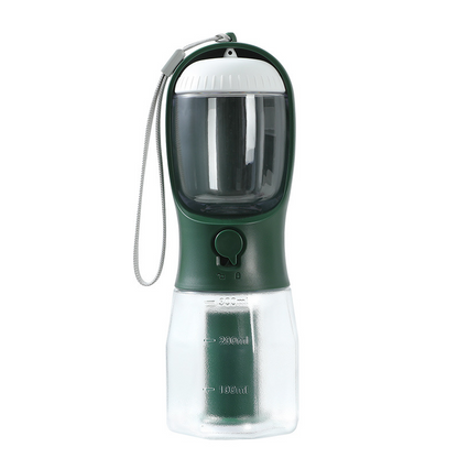 MetroPaw Sip™ – 3-in-1 Portable Pet Water Cup