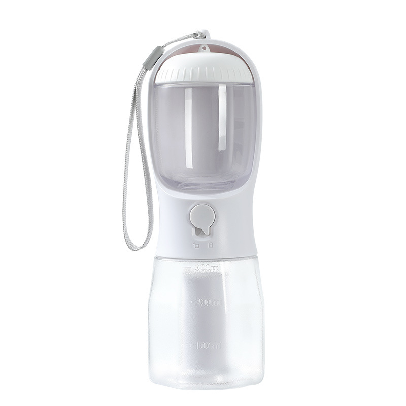 MetroPaw Sip™ – 3-in-1 Portable Pet Water Cup