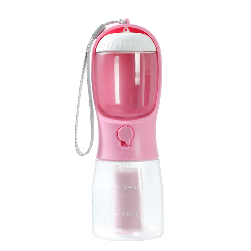 MetroPaw Sip™ – 3-in-1 Portable Pet Water Cup