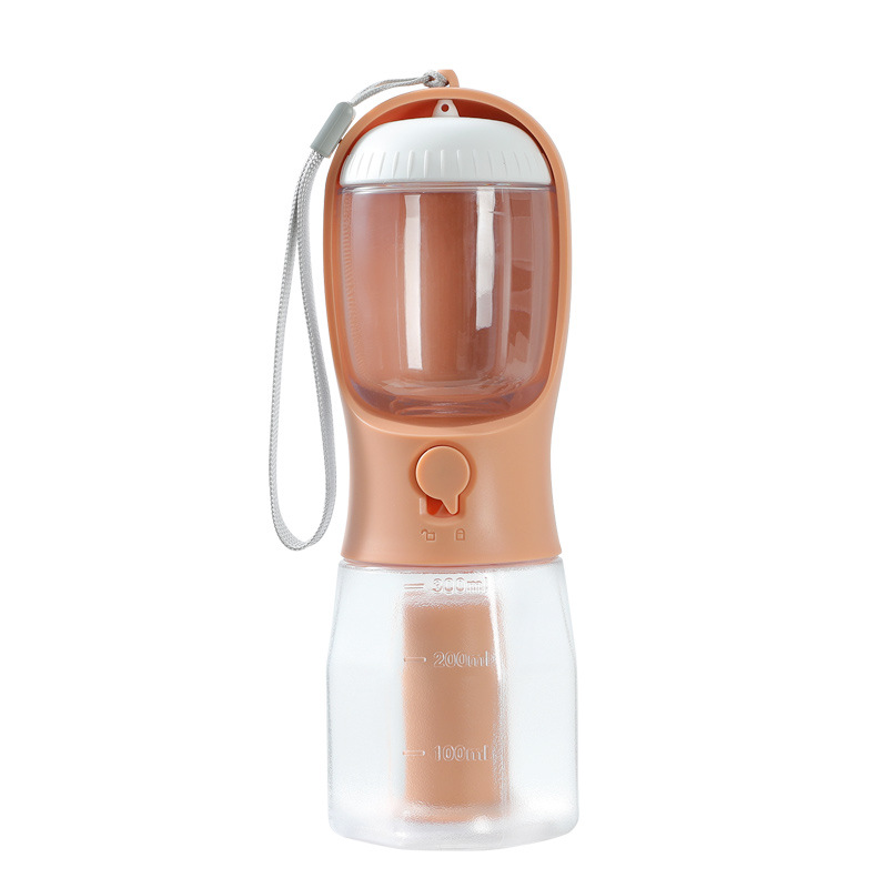 MetroPaw Sip™ – 3-in-1 Portable Pet Water Cup