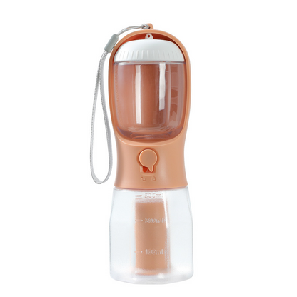 MetroPaw Sip™ – 3-in-1 Portable Pet Water Cup