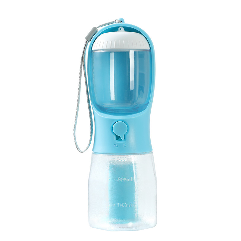 MetroPaw Sip™ – 3-in-1 Portable Pet Water Cup